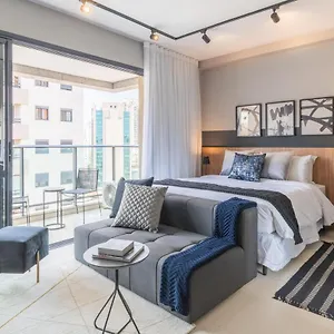 Apartamento Com Vaga Itaim Bibi Apartamento São Paulo