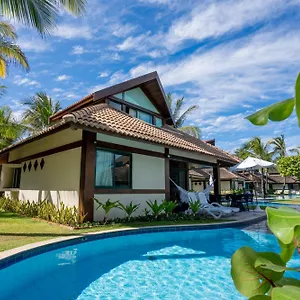  Casa de Férias C/ Piscina - Marulhos Resort, Beira Mar De Muro Alto /