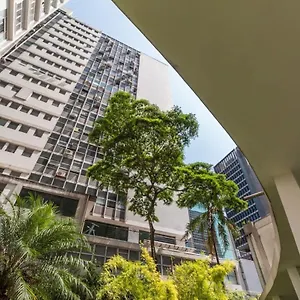 Bhomy Paulista Na Av Paulista Com Design Ba608 Apartamento São Paulo