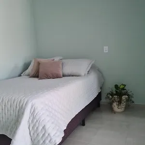 Yumi Quarto em Acomodações Particulares Canoinhas
